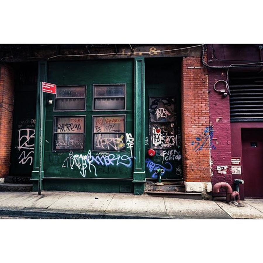 New York City Photograph - Random #nyc #nikon #nikond3300 by AJS Photography