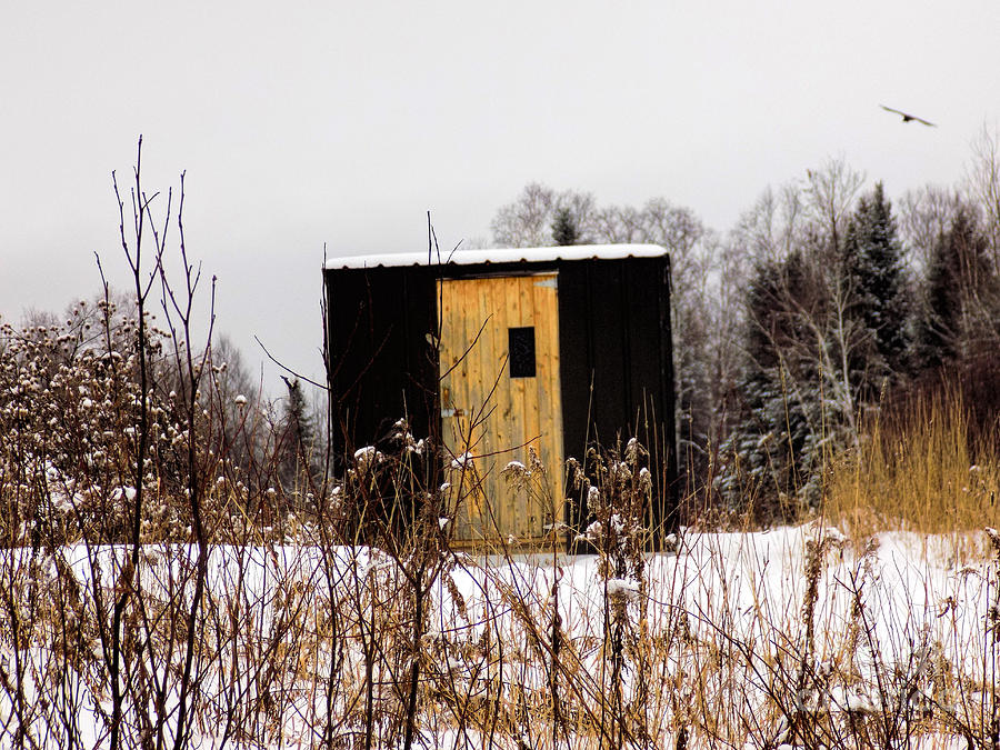 Random Shed Photograph by William Tasker - Fine Art America