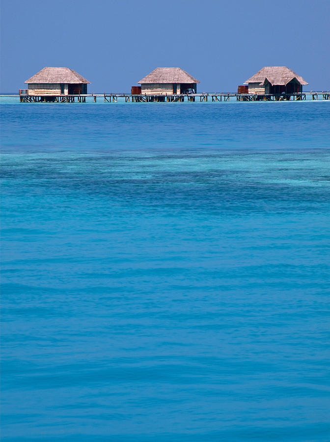 Rangali Island Maldives 20 Photograph by Per Lidvall