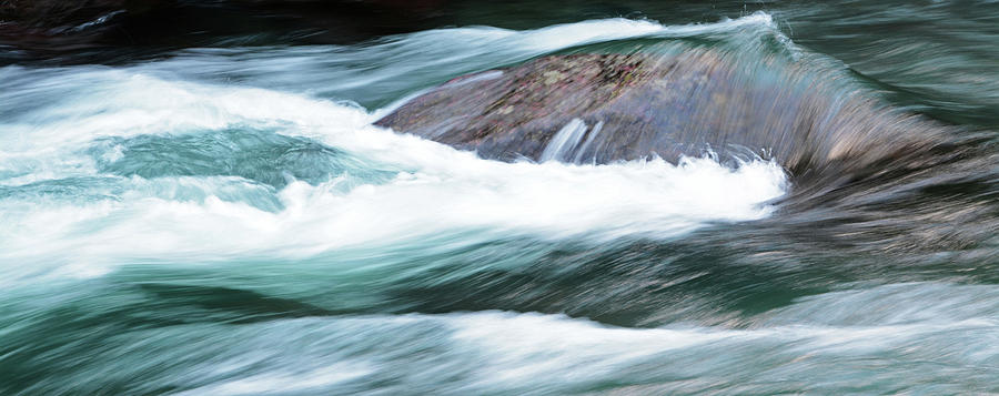 Rapids Away Photograph by Whispering Peaks Photography