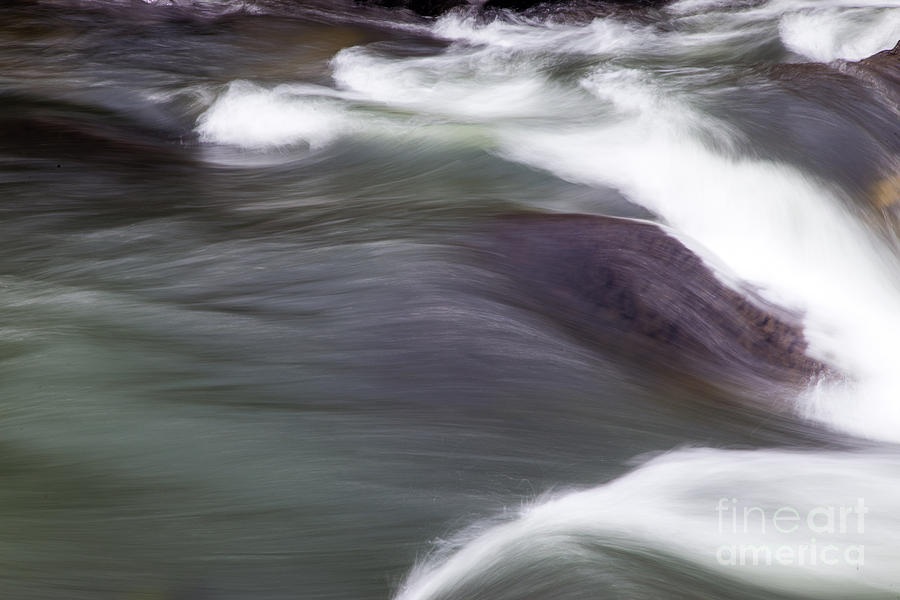 Bend Photograph - Rapids by Twenty Two North Photography