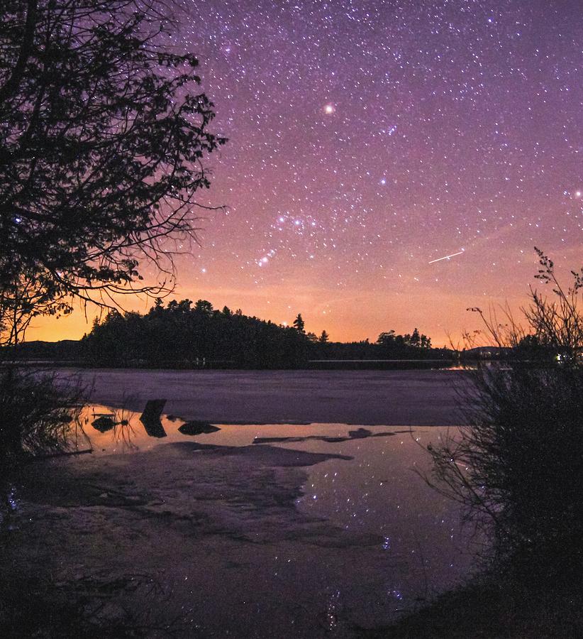 Raquette Lake by Jessica Tabora Raquette Lake by Jessica Tabora