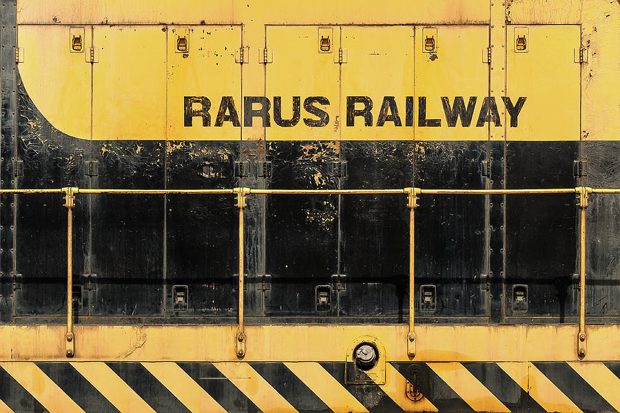 Rarus Railway Photograph by Todd Klassy
