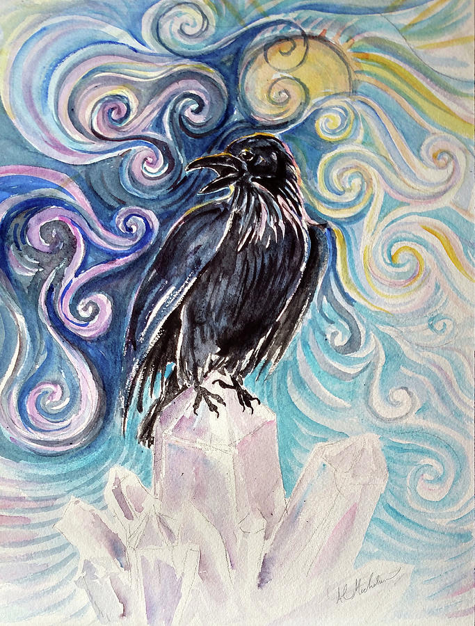 Raven Magic by Christie Martin Raven Magic by Christie Martin
