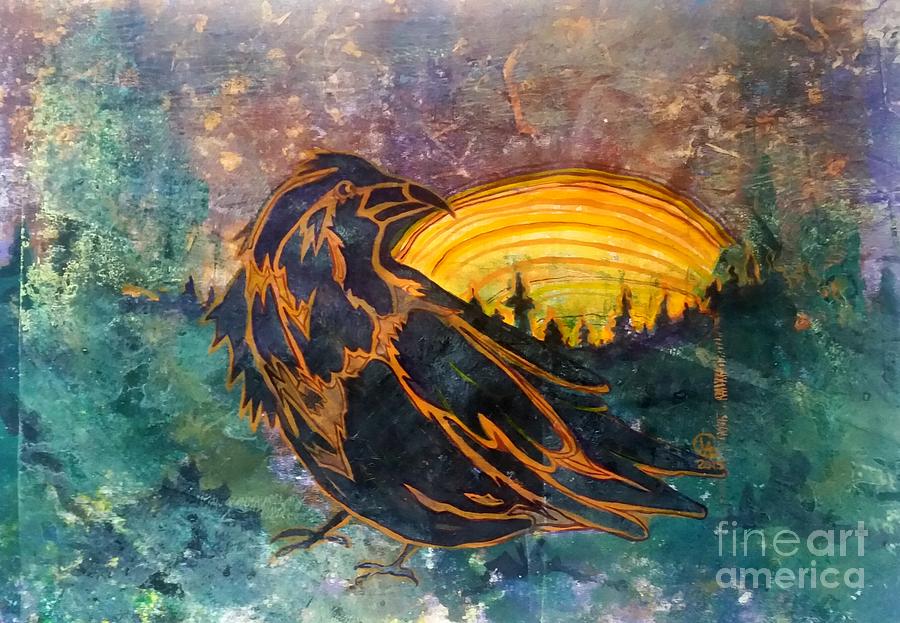 Raven of the Woods by Cynthia Lagoudakis Raven of the Woods by Cynthia Lagoudakis