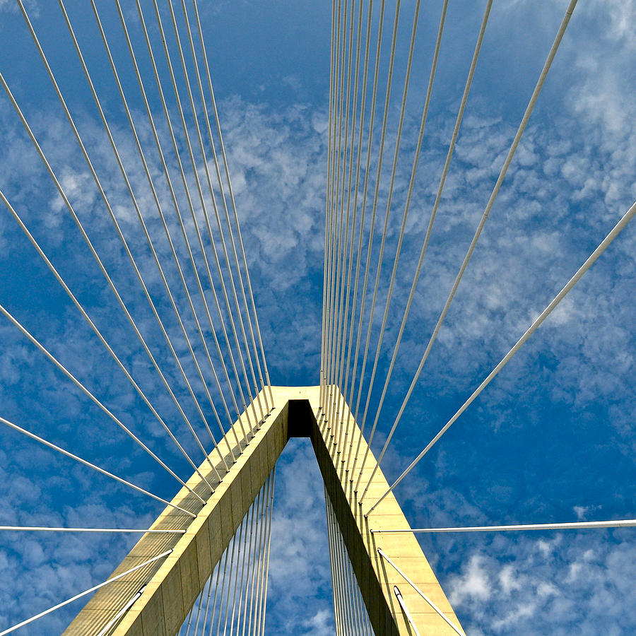 List 96+ Pictures How Long Is The Ravenel Bridge Walking Path Full HD ...