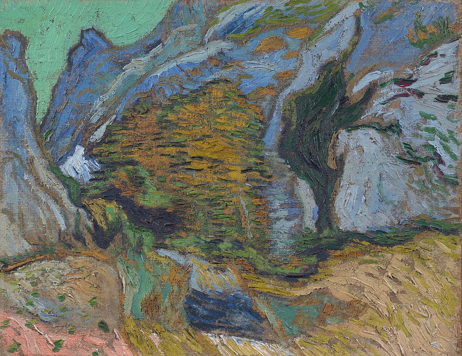 Van Gogh Stream Van Gogh Stream