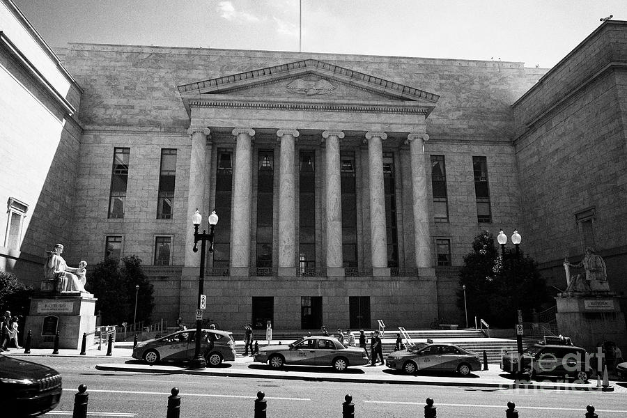 Rayburn House Office Building Washington DC USA Photograph By Joe Fox   Rayburn House Office Building Washington Dc Usa Joe Fox 