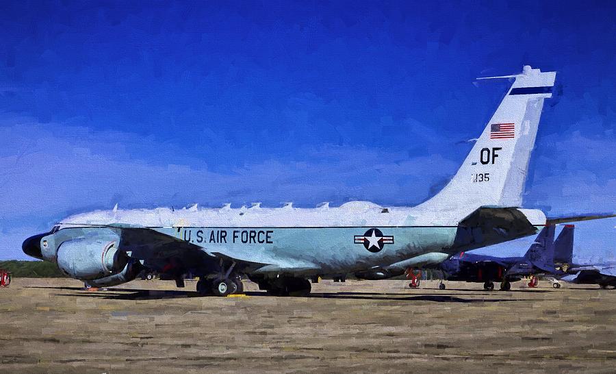 Rc-135 Photograph by JC Findley