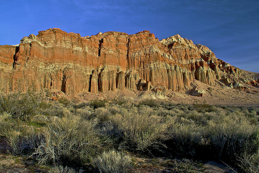 Re Rock Canyon State Park Photograph by Donald Pash
