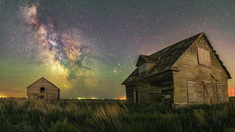 Reach for the stars Photograph by Scott Aspinall - Fine Art America