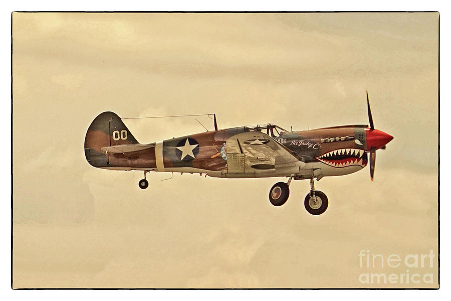 Reading Air Show 2 Photograph by Jack Paolini Fine Art America