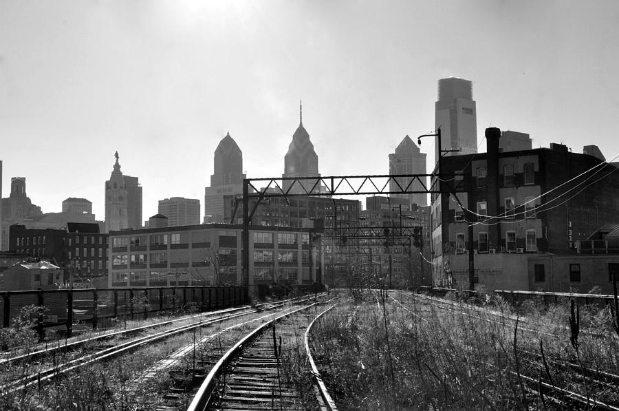 Philadelphia Photograph - Reading Aquaduct by Andrew Dinh