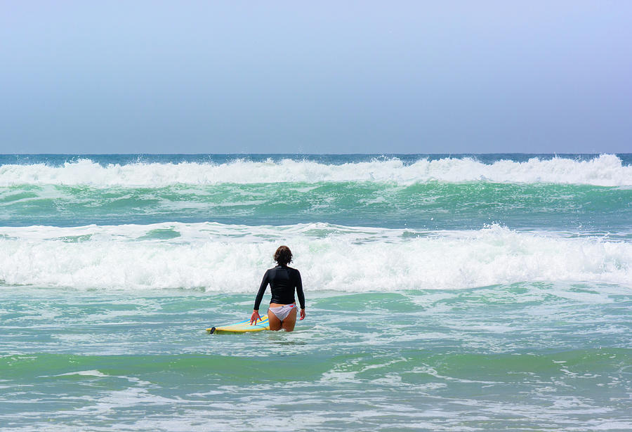 Reading The Surf In Style