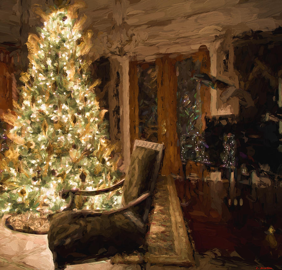 Ready for Christmas by Cathy Jourdan Ready for Christmas by Cathy Jourdan