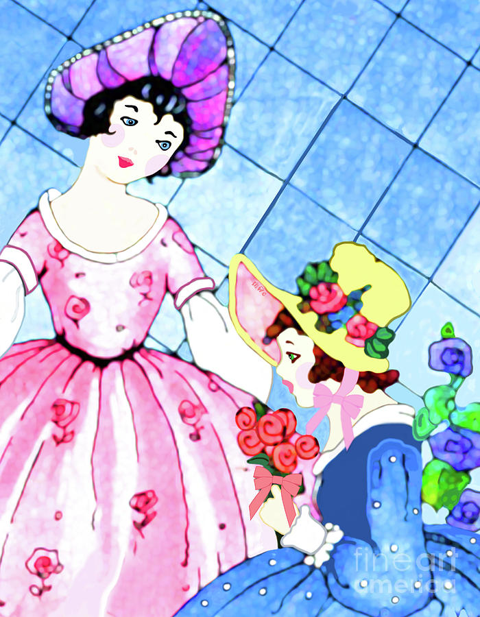 Ready For The Party by Marian Cates Ready For The Party by Marian Cates