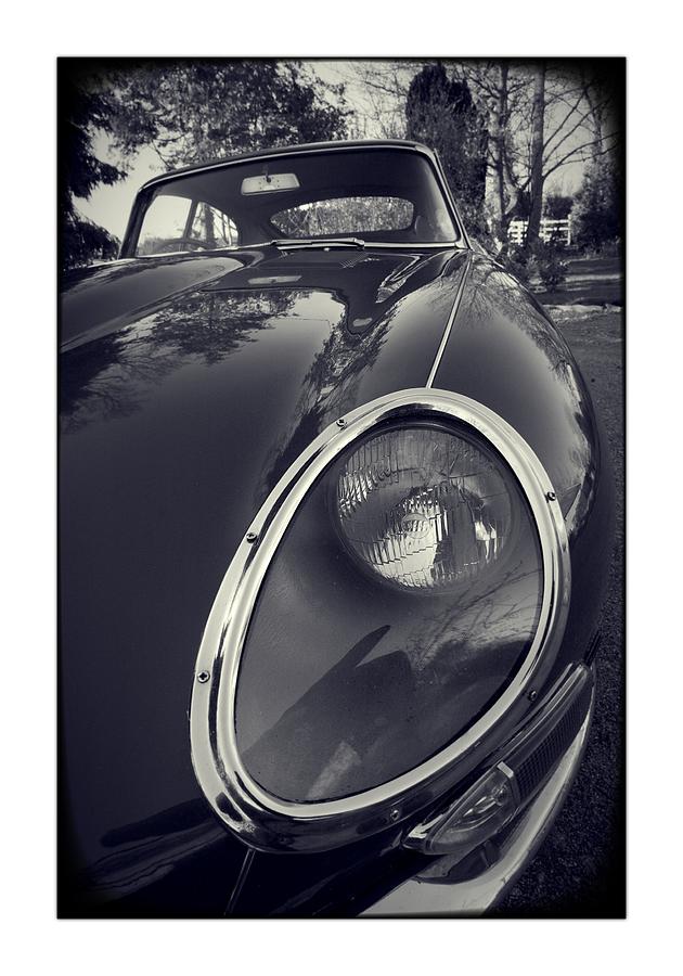 Vintage Photograph - Ready To Go by Tim Kahane