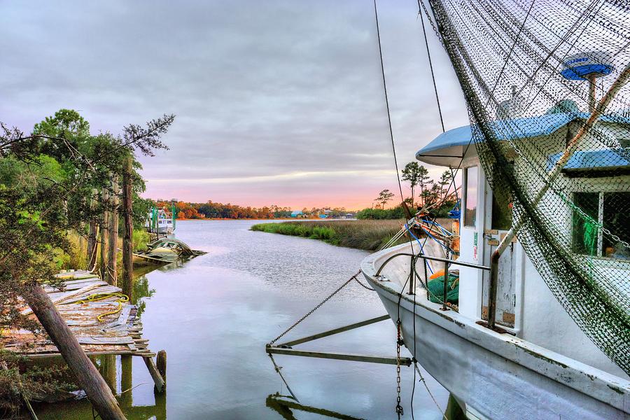 Sunset Photograph - Ready to Sail by JC Findley