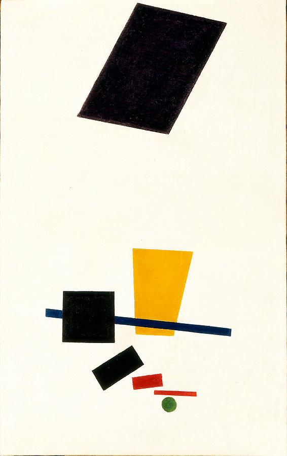 malevich sportsmen figures