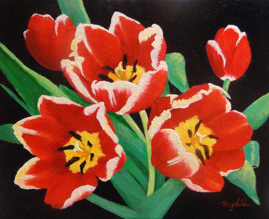 Red Blast by Carol Reynolds Red Blast by Carol Reynolds