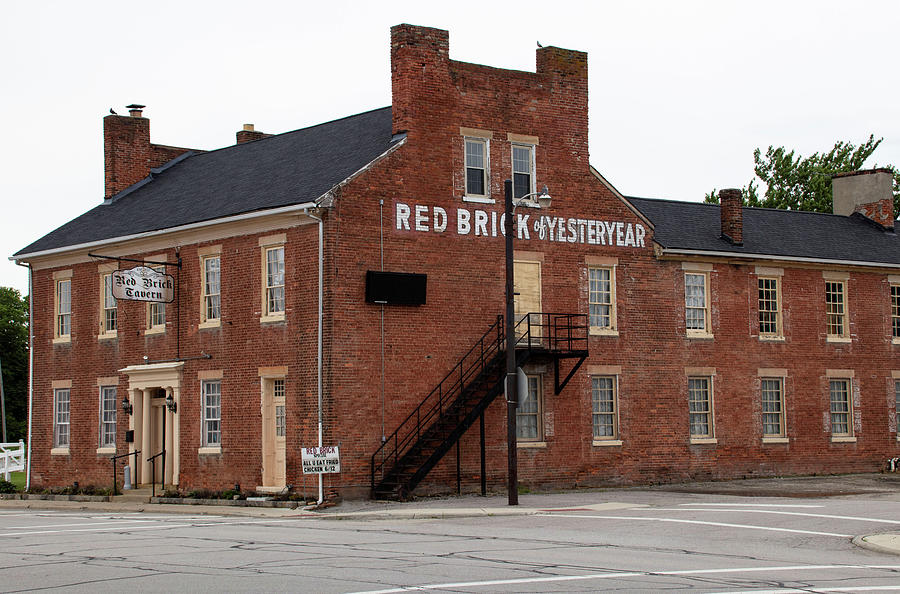 Red Brick Tavern Jeff Roney 