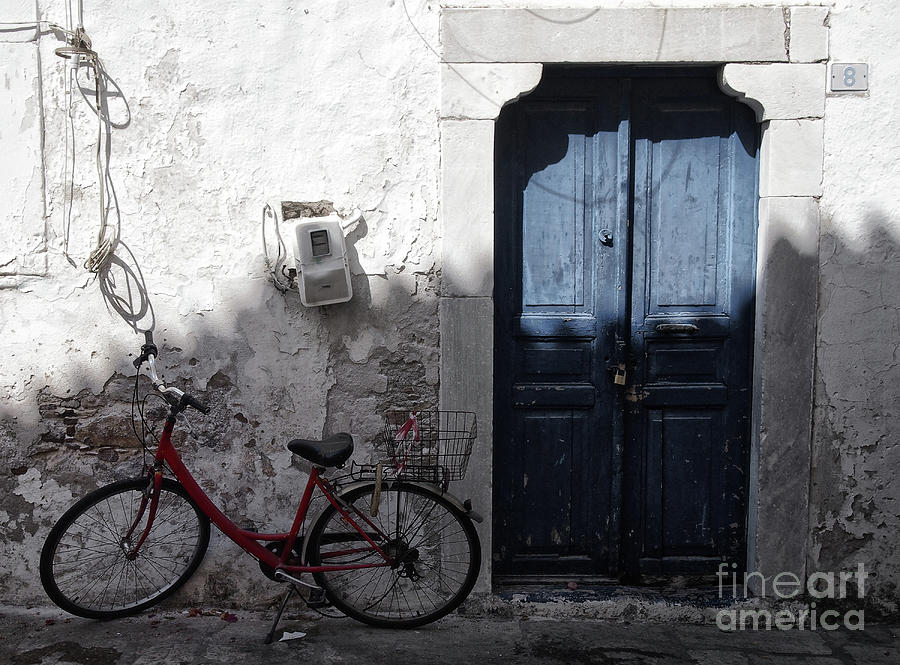 blue door bikes