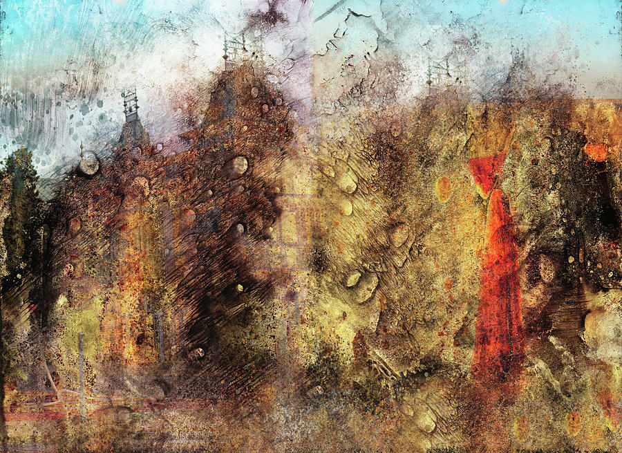 RED by Christina VanGinkel RED by Christina VanGinkel