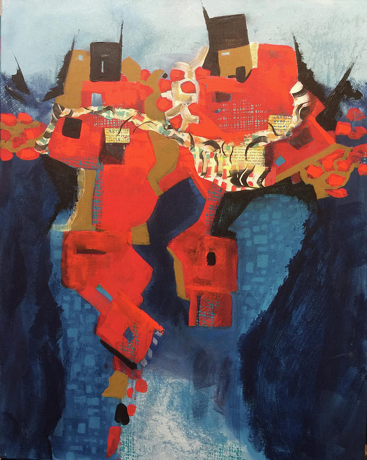 Red City by Judith Visker Red City by Judith Visker