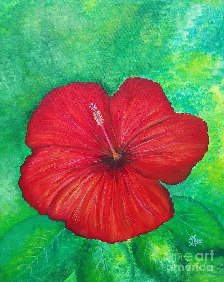 Featured image of post Hibiscus Flower Painting Images / Choose from over a million free vectors, clipart graphics, vector art images, design templates, and illustrations created by artists worldwide!
