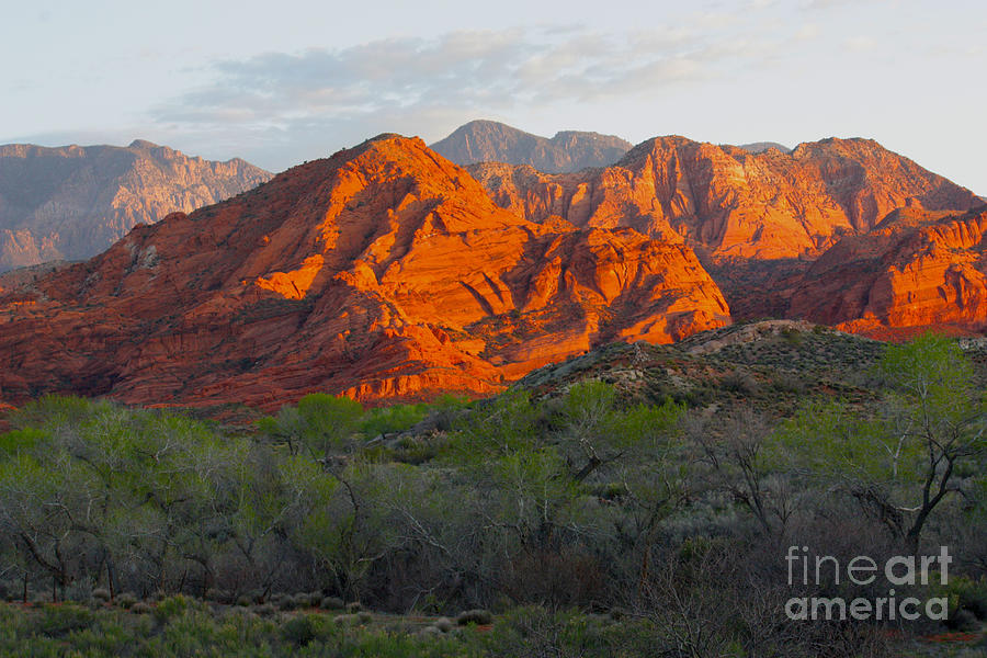 Red Hills by Dennis Galloway Red Hills by Dennis Galloway