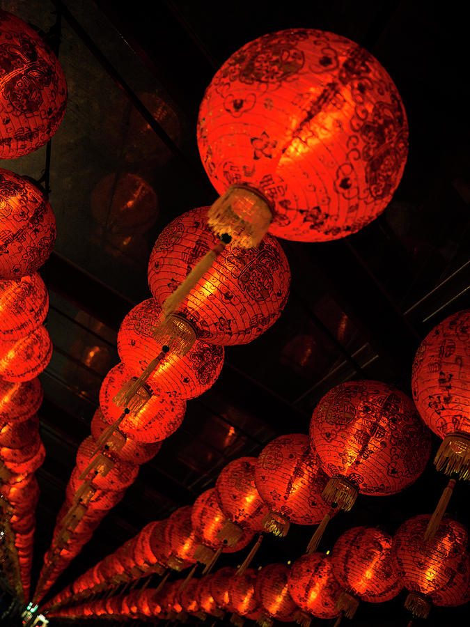 Red Lantern by Andrew Kow Red Lantern by Andrew Kow
