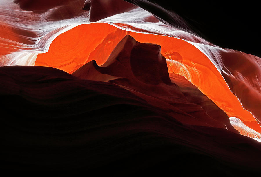 Red Mesa Photograph by Nicholas Blackwell