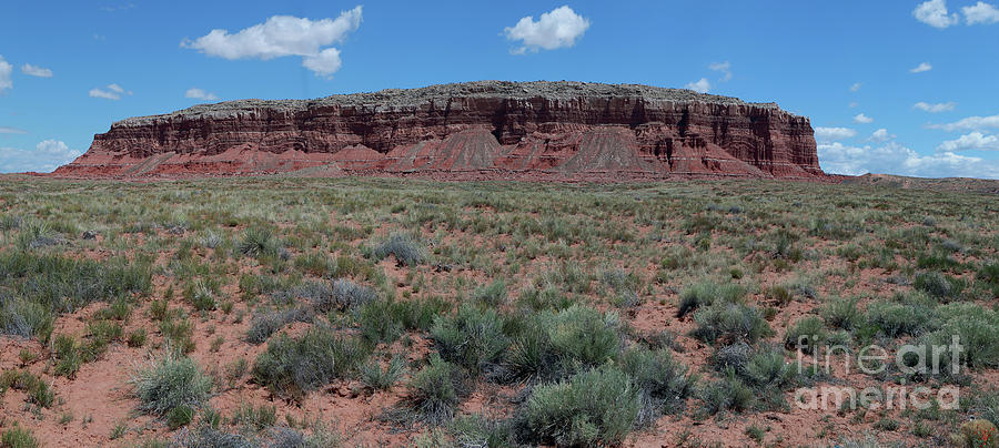 Mesa Photograph - Red Mesa by Rick Mann Mesa Photograph - Red Mesa by Rick Mann