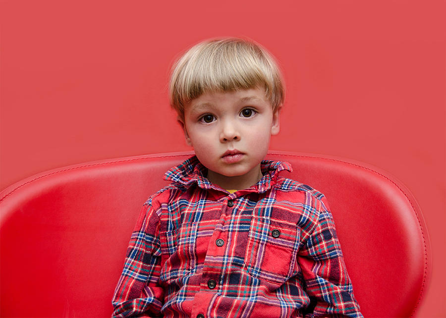 Red on Red by Irina Archangelskaya Red on Red by Irina Archangelskaya