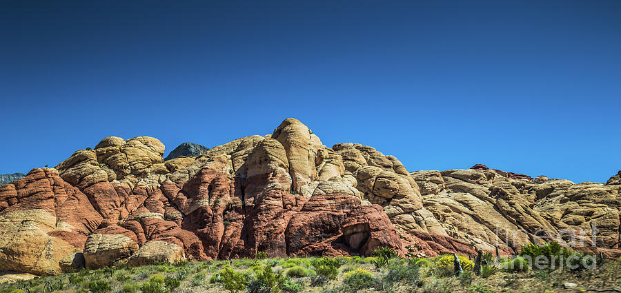 Red Rock Canyon #11 Photograph by Blake Webster