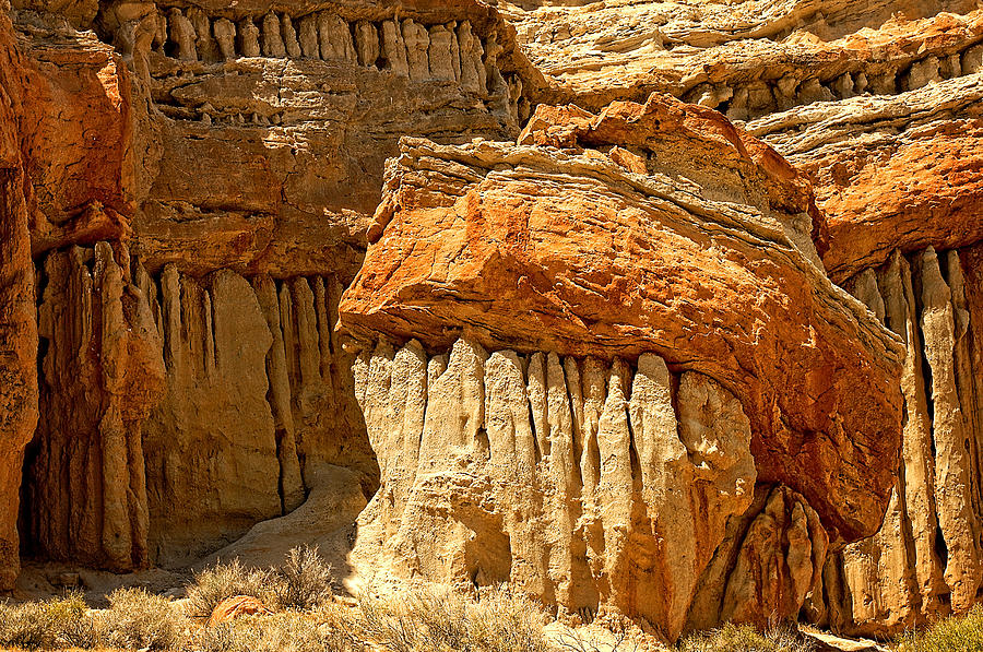 Red Rock Canyon 2 Photograph by John Bennett