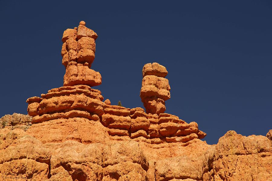 Red Rock Canyon The Spires Photograph By Hany J Pixels