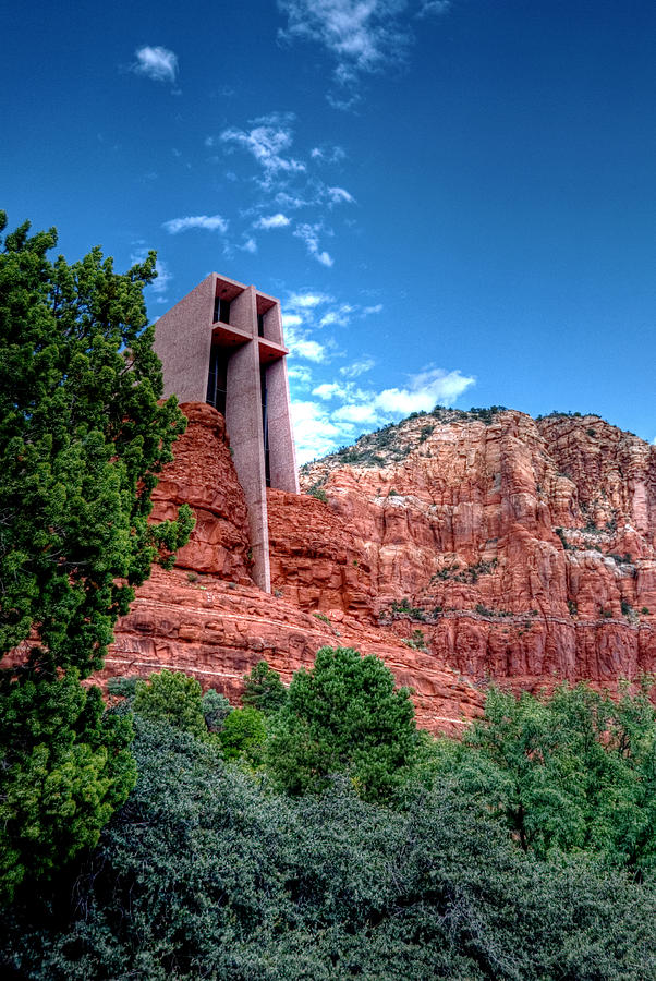 Red rock spirituality Photograph by Anthony Citro