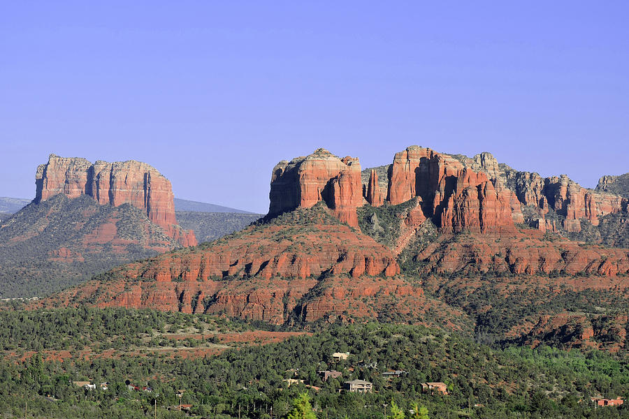 Red Rocks Sedona by Grace Dillon Red Rocks Sedona by Grace Dillon