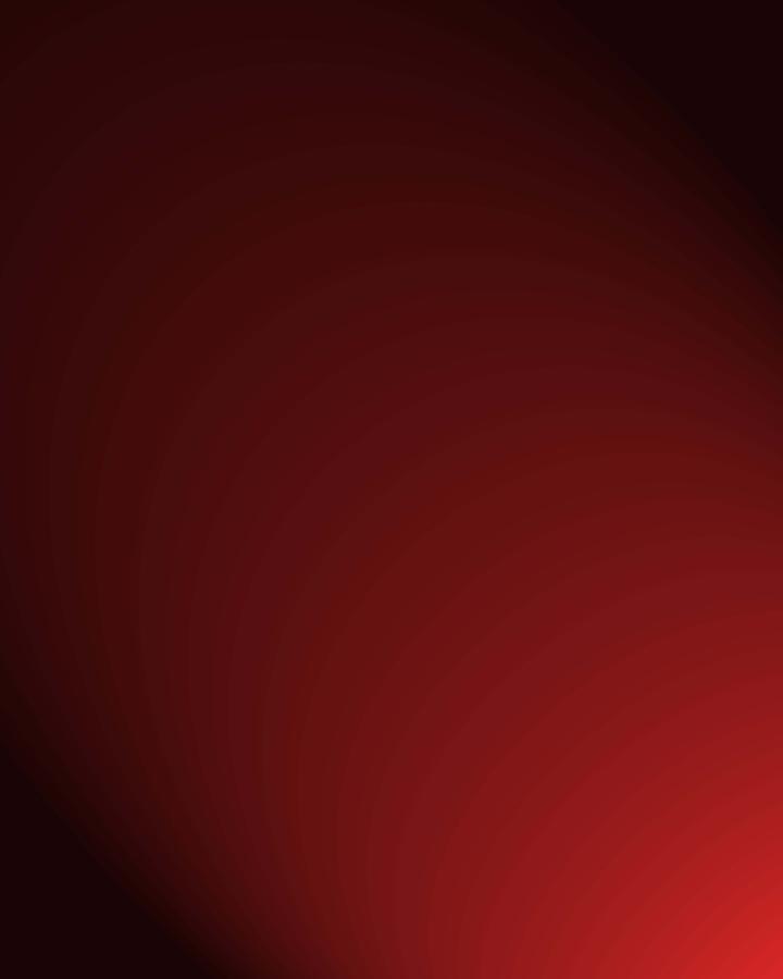 Red Shine Digital Art by Daniel R Johnson - Fine Art America