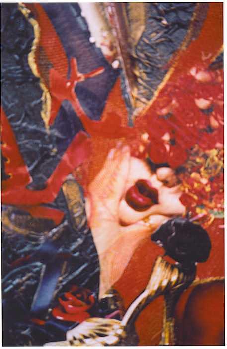 Red Shoes Mixed Media by Rani Scott Red Shoes Mixed Media by Rani Scott