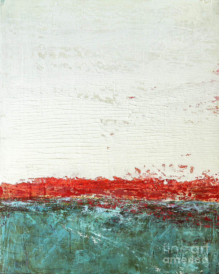 Red Sky Night II by Susan Cole Kelly Impressions Red Sky Night II by Susan Cole Kelly Impressions