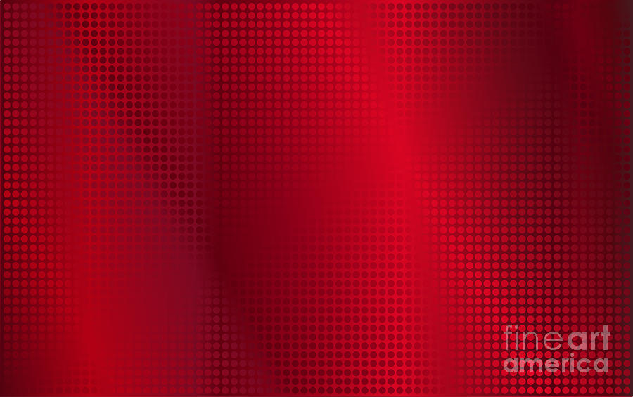 Red Tone Background Digital Art by Bigalbaloo Stock - Pixels