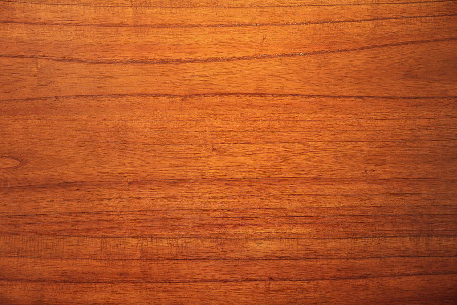 Red Wood Texture Grain Natural Wooden Paneling Surface Photo Wallpaper Photograph By Texturex