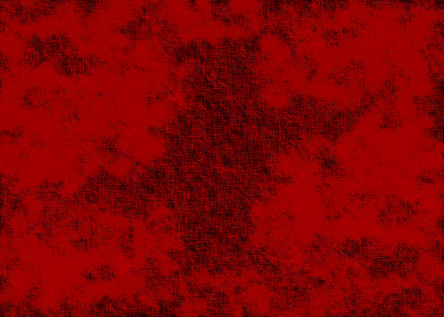 Red.238 Digital Art by Gareth Lewis