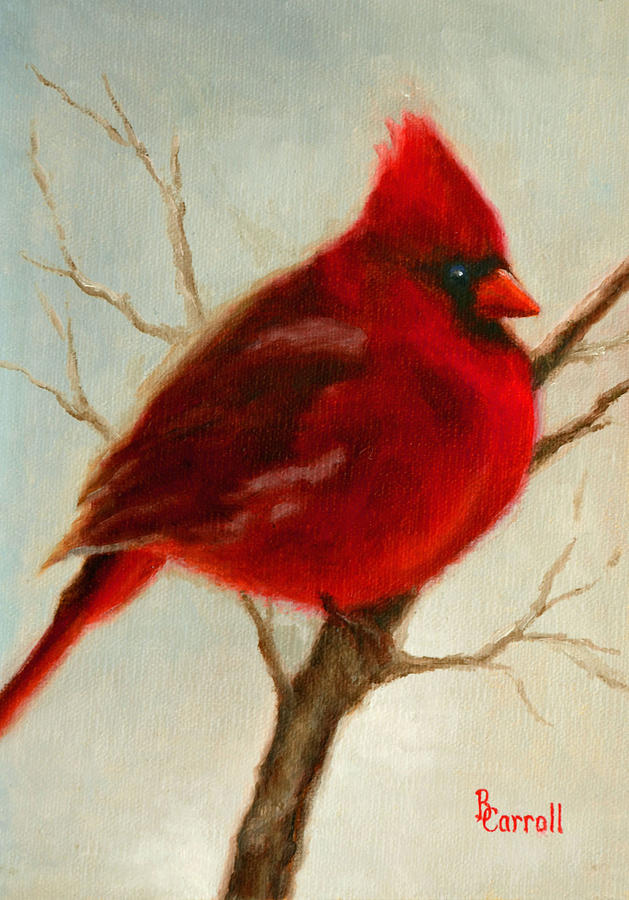 Redbird by Betty Carroll