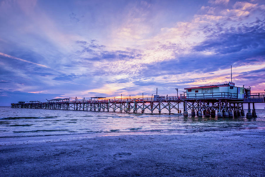 Shoreline Aquatic Park Piers — Long Beach - Pier Fishing in California