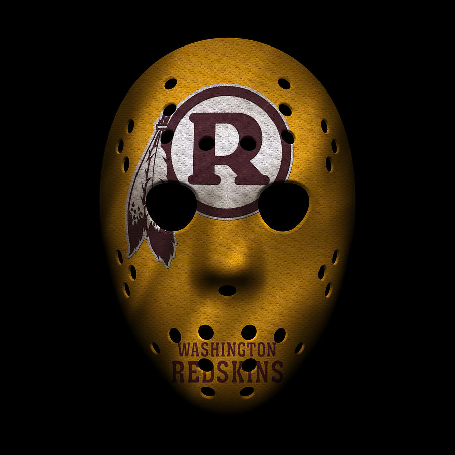 Washington Redskins Art Print by Joe Hamilton - Fine Art America