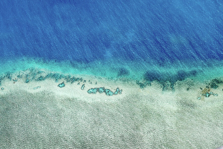 Reef Barrier Photograph