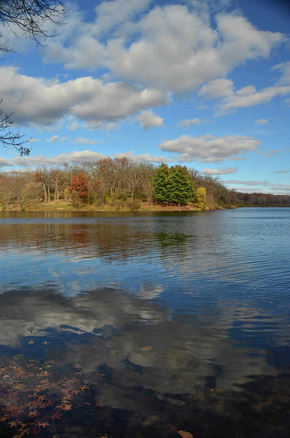 Reflecting on Fall Photograph by Robert Coffey | Fine Art America